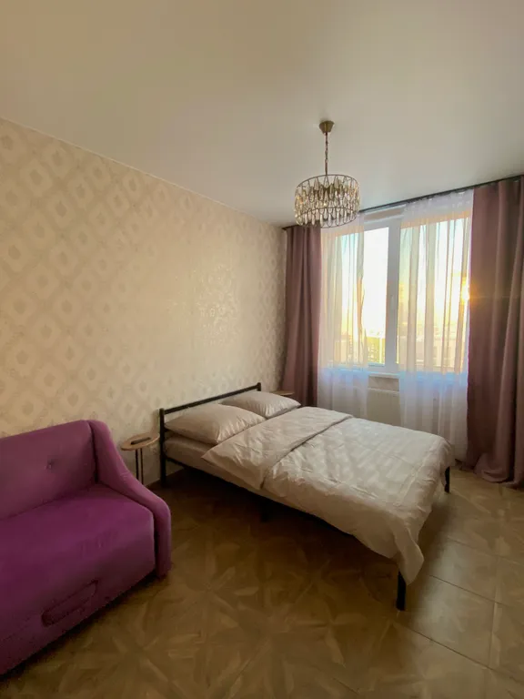 Квартира Уютная студия с отличной локацией — аренда посуточно в Рязань