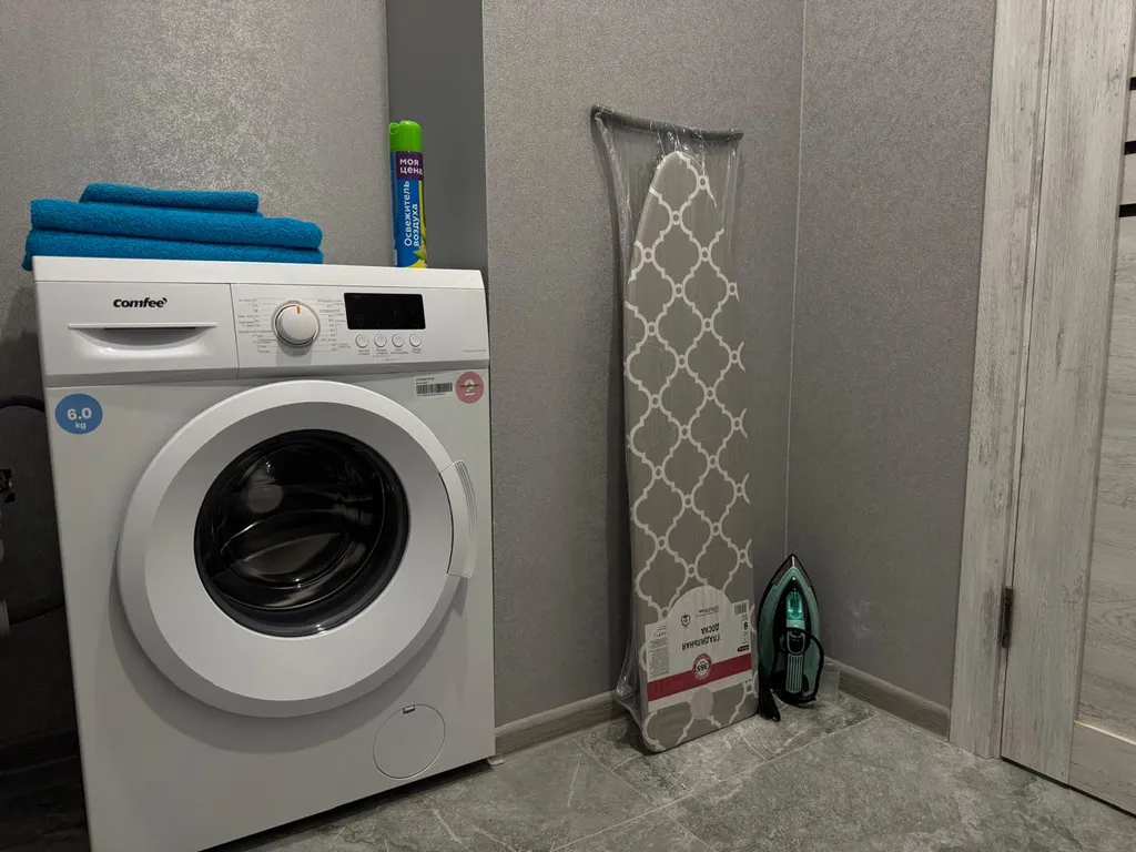 Апартаменты Аврора в ЖК Крылья и красивым видом с 17 этажа