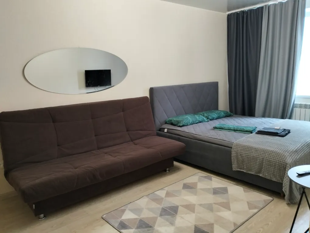 1-комнатная Квартира — аренда посуточно в Самара