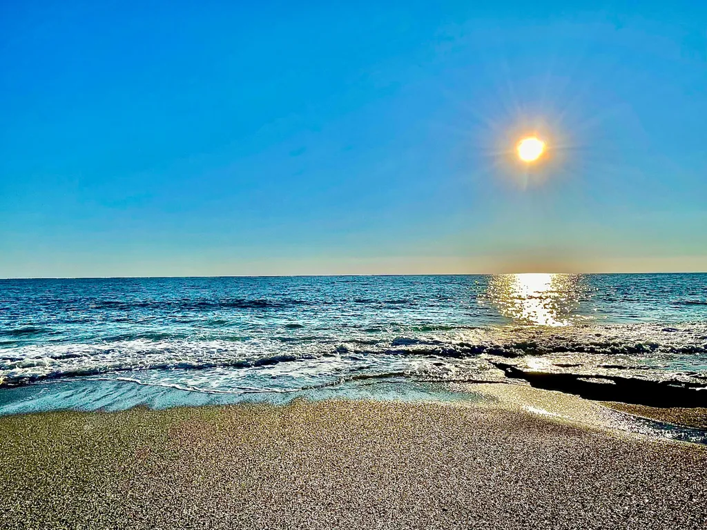 Квартира на берегу средиземного моря Sfera residence