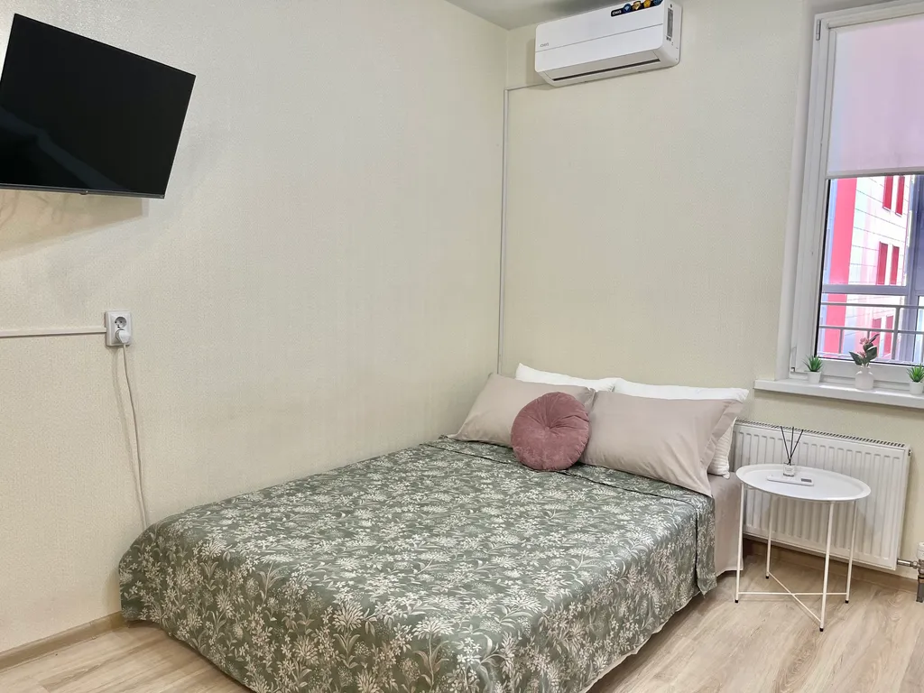 Квартира Квартира Уютная студия возле метро — Казань
