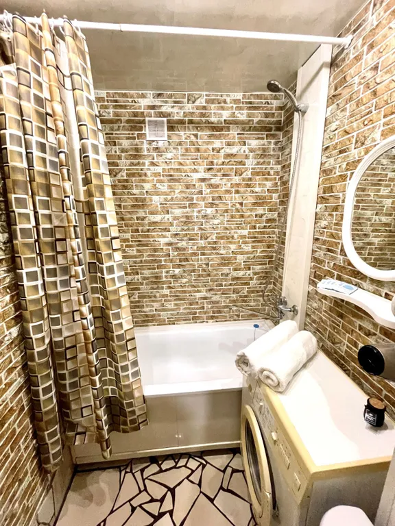 Уютная 2-комнатная квартира