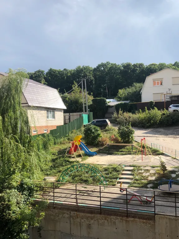 Квартира в тихом месте