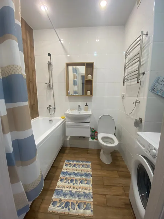 Апартаменты на море с бассейном