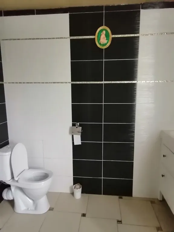 Коттедж в черте города