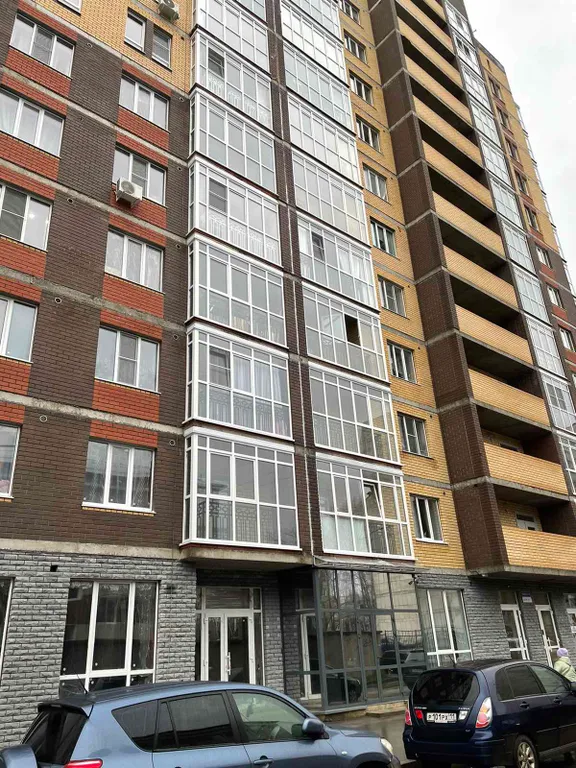 Квартира в центре города