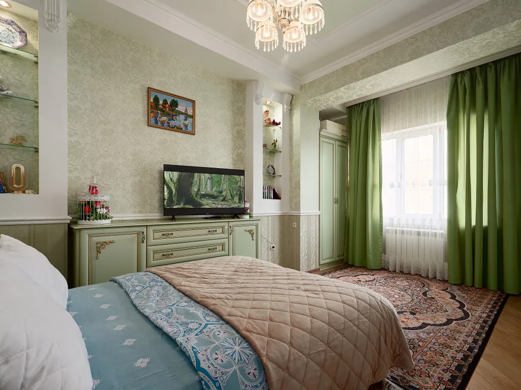 Шикарная квартира в элитном доме в самом центре города