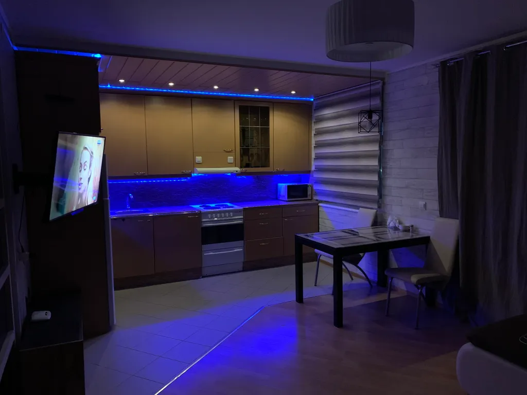 Уютная 2-х комнатная квартира с сауной