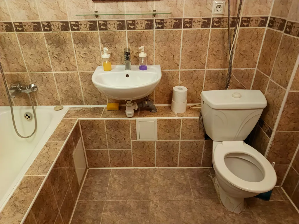 Квартира рядом с ТРЦ Планета