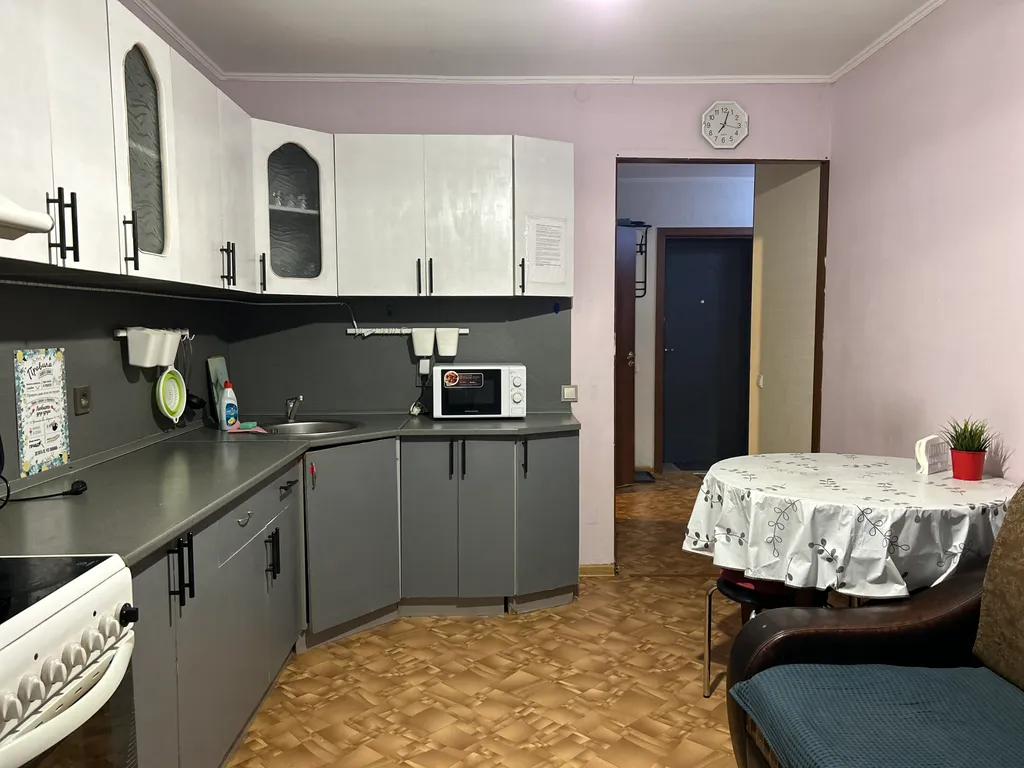 Квартира 1-комнатная Квартира — Самара
