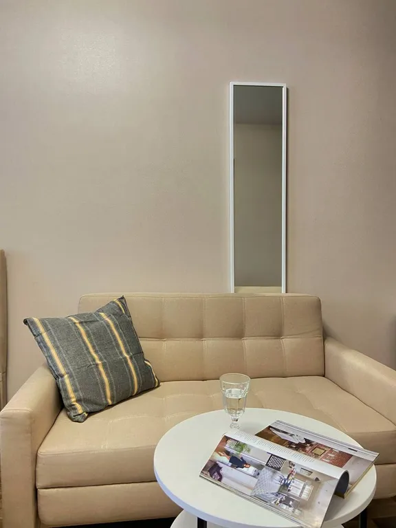 Квартира с прекрасным видом из окна