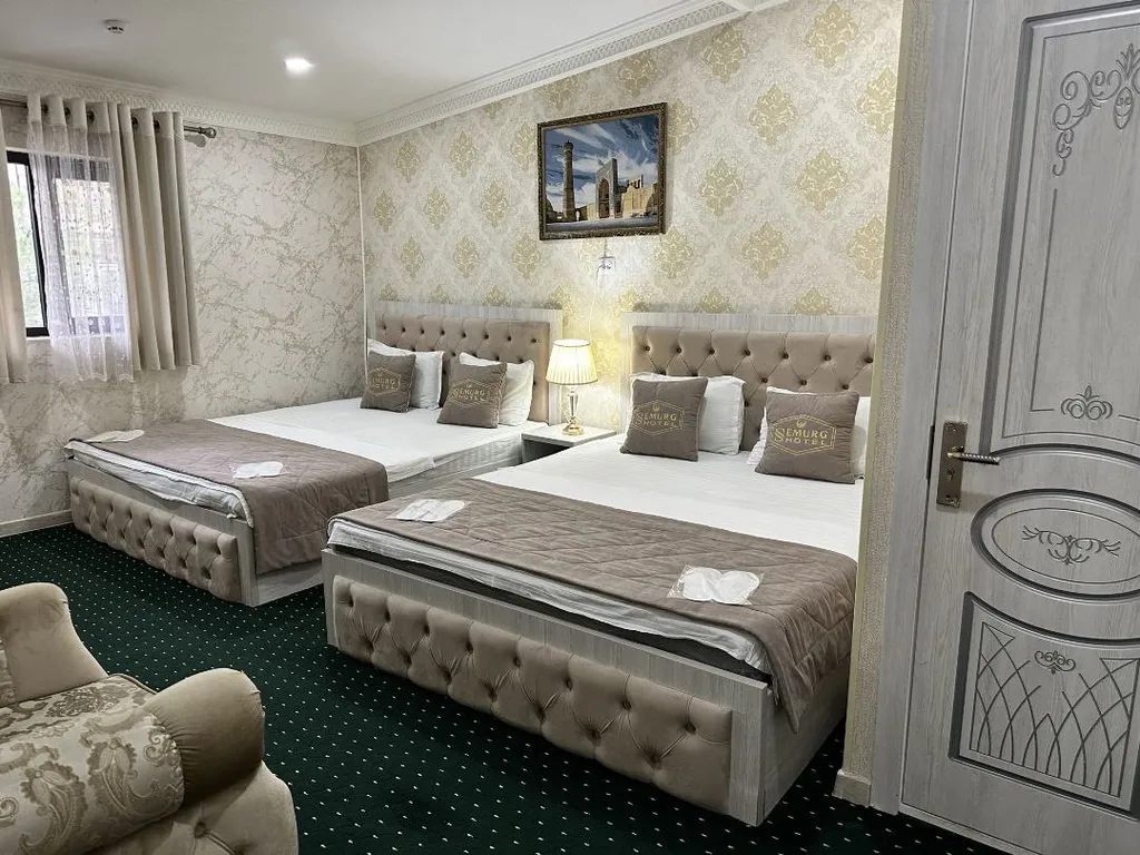 Квартира Комната — аренда посуточно в Ташкент