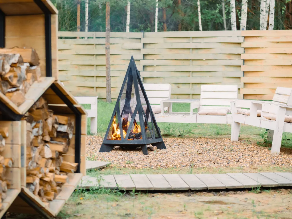 Коттедж Домик Гармония с паноpaмным видом нa лec — Минино (Раменский м/о)