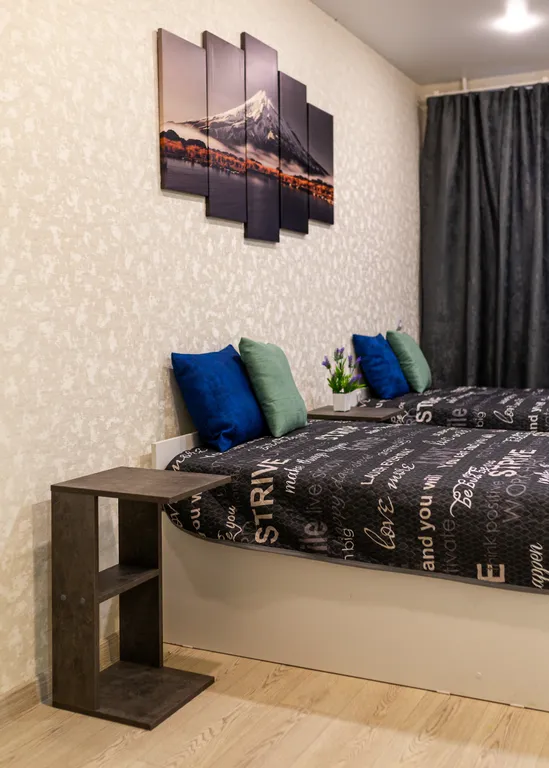 Уютная квартира в СЗР