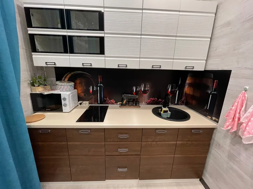 Уютная светлая квартира