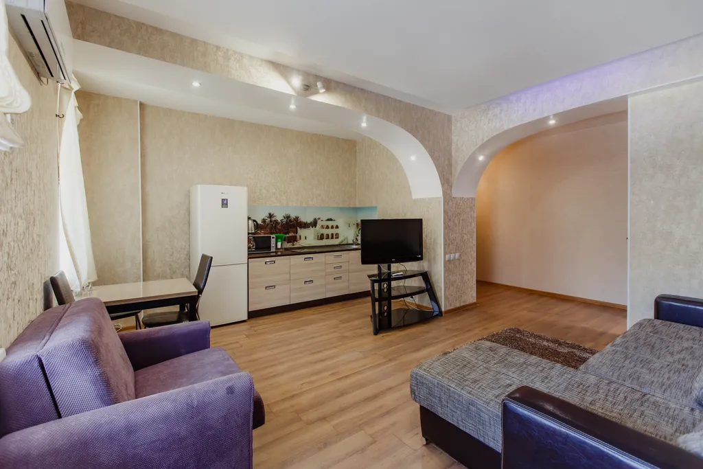 Уютная студия