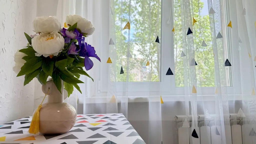 1-к в мкр.Северный