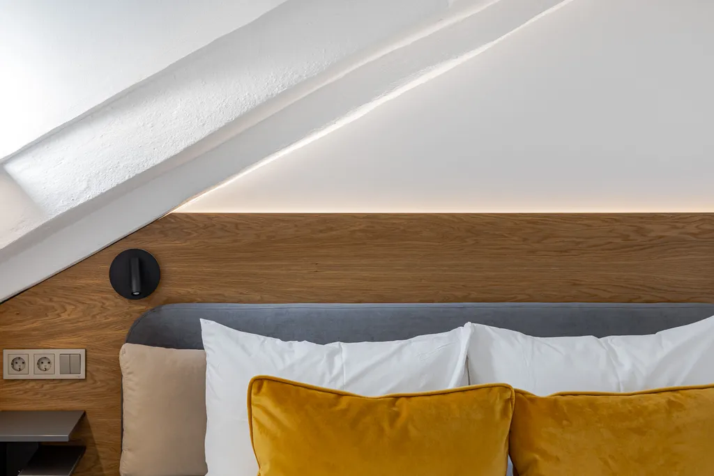 Эксклюзивная квартира-мансарда на Пресне