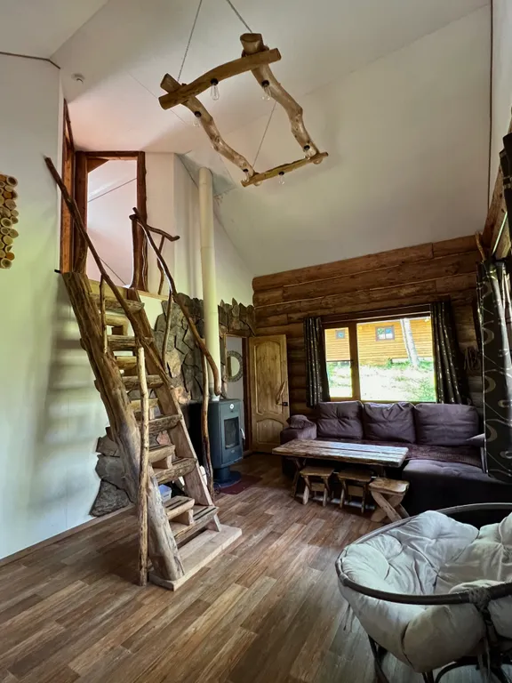 4-комнатный Дом