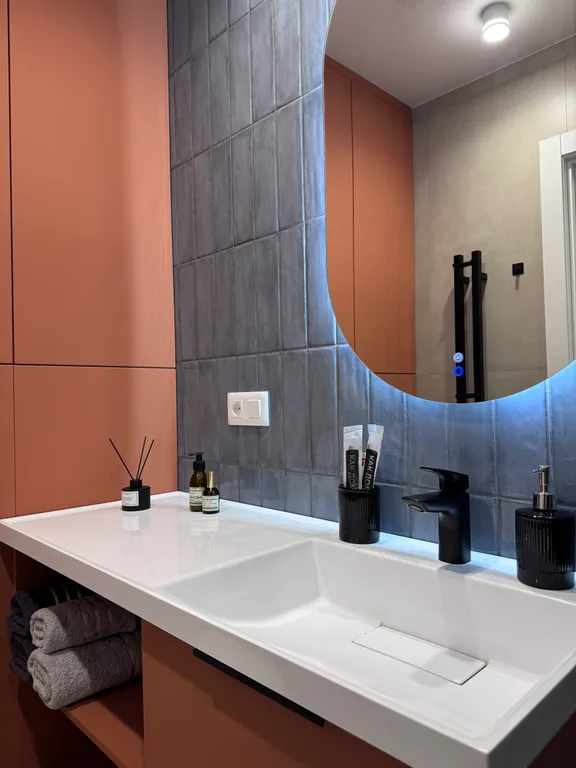 Уютная и комфортная квартира