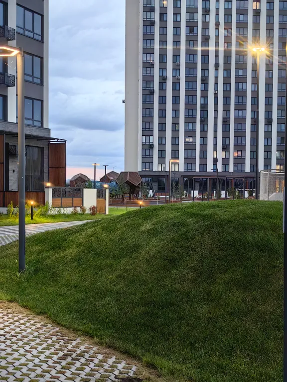 Квартира Квартира Док-набережная — Тюмень