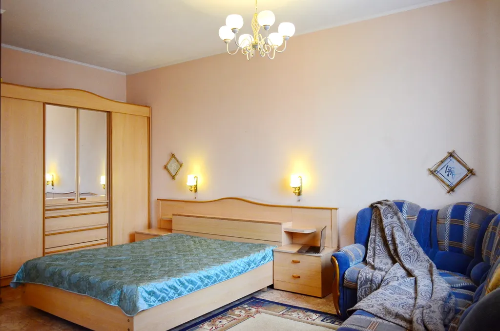 Квартира Квартира Студия на центральной набережной — Волгоград