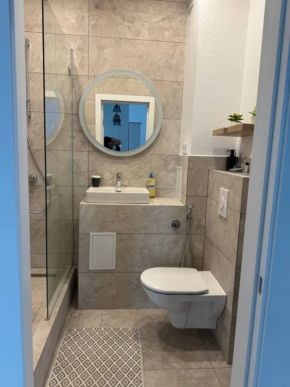 Уютные апартаменты с видом на Балтийское море