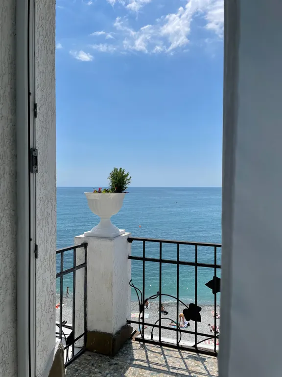 Апартаменты с террасой