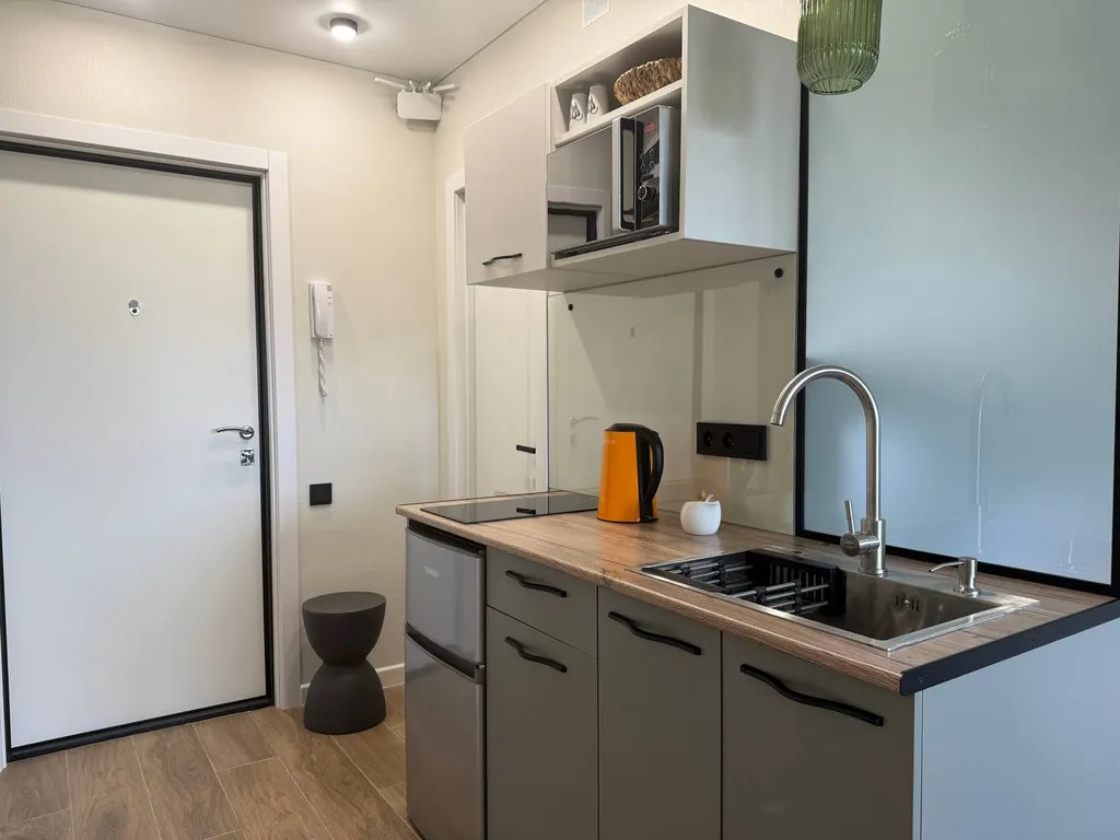 Апартаменты Канефин