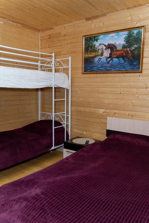 Коттедж Уютный дом — Архыз