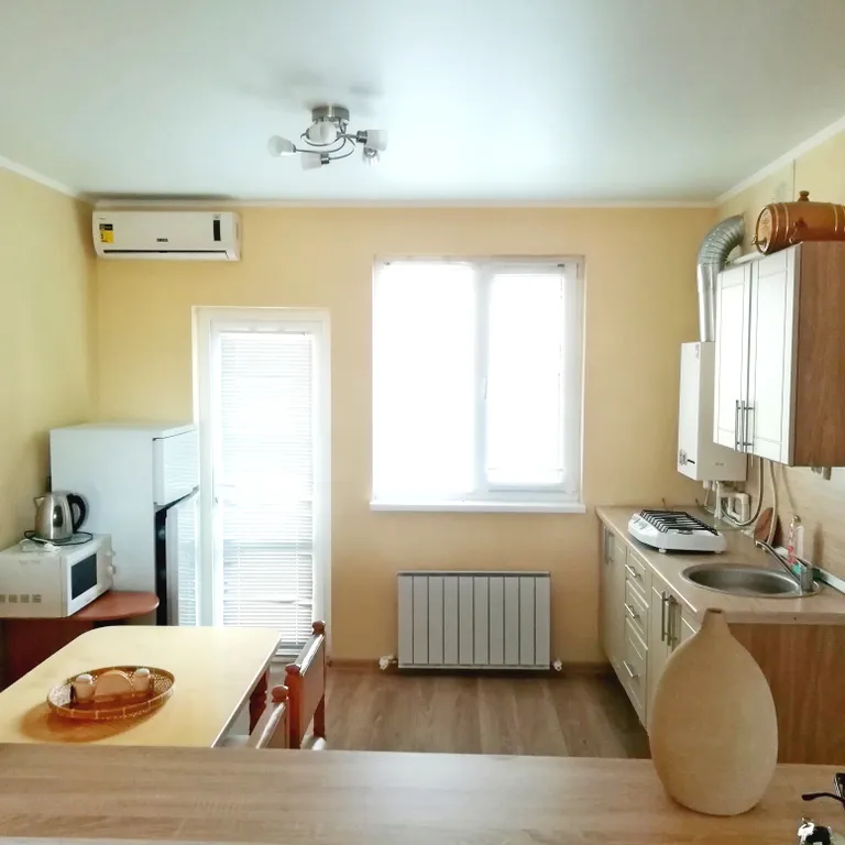 Дом под ключ