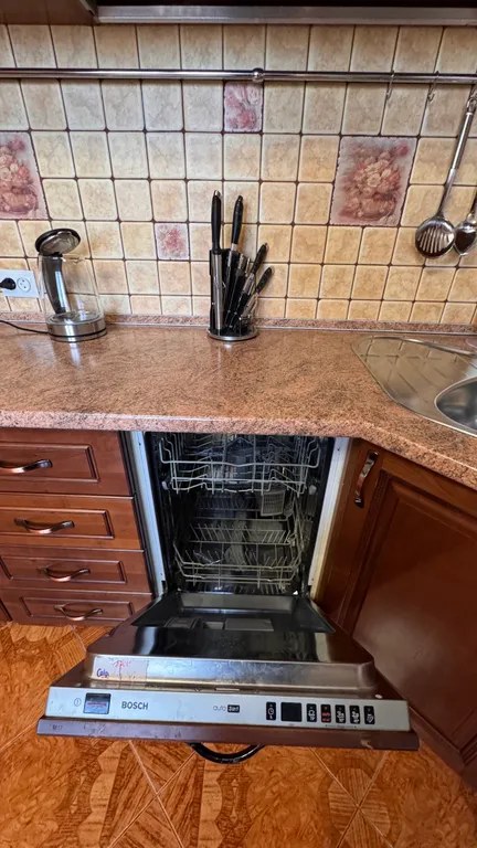 Двухкомнатная квартира в центре города