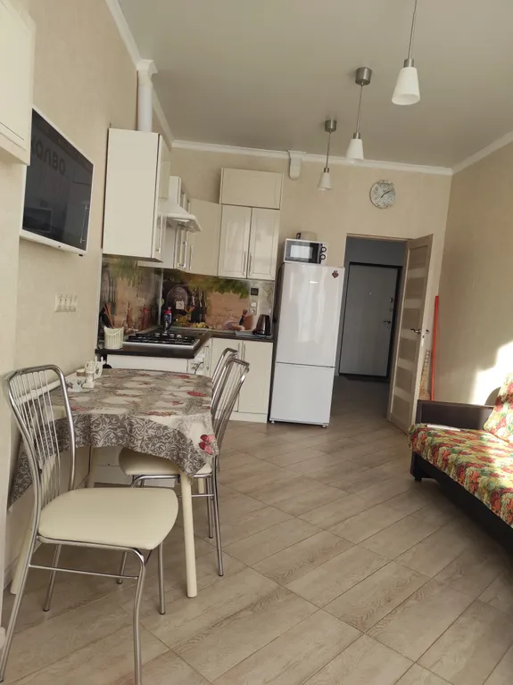 Квартира Квартира в ЖК Дом у моря — Геленджик