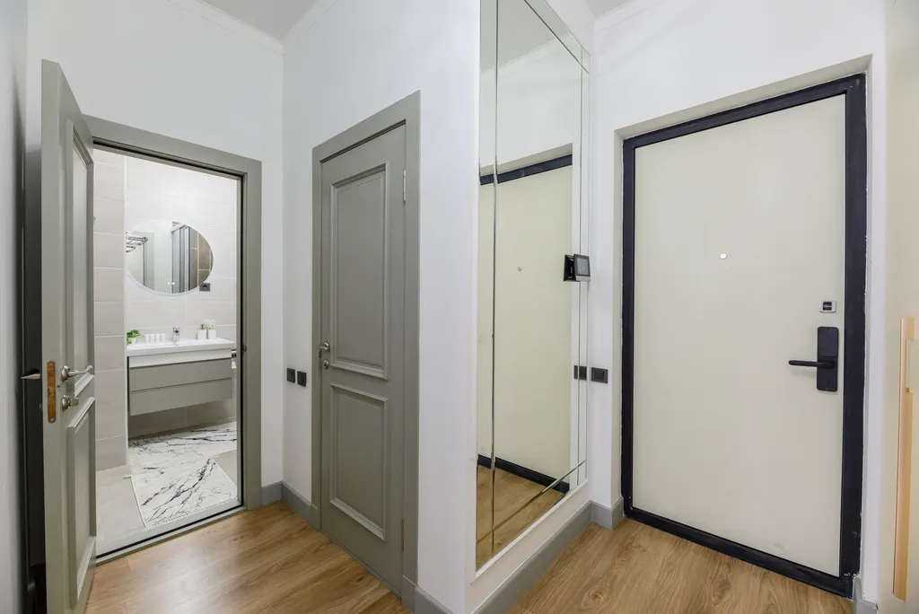 Стильные апартаменты на Аль-Фараби