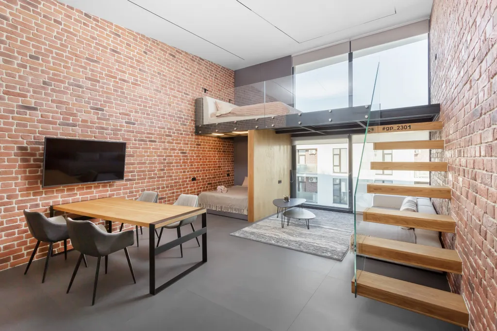 1-комнатная Квартира — аренда посуточно в Сочи