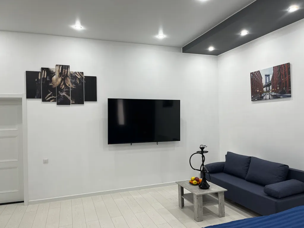 Апартамент Ayshe prestij studio 1