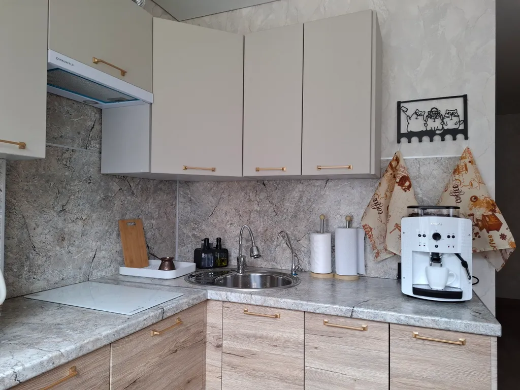 Квартира рядом с парком в шаговой доступности от моря