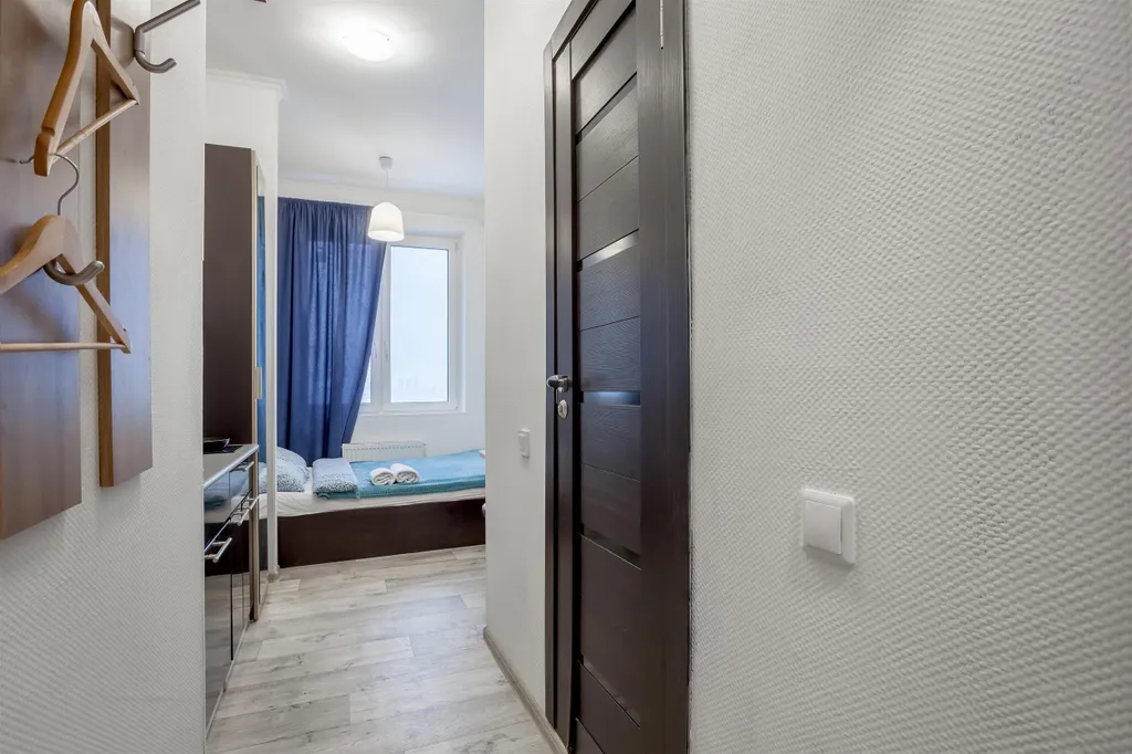 Квартира 1-комнатная Квартира — Москва