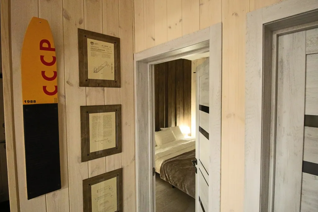 Коттедж Уютный и комфортный дом в живописном месте в 5 мин от горы — Шерегеш