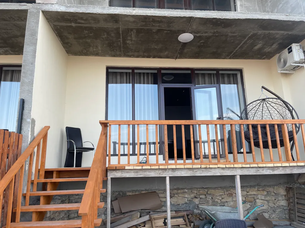 Коттедж у моря, апартаменты