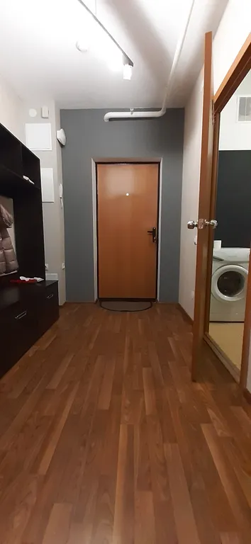 Студия для пары с видом на рассвет