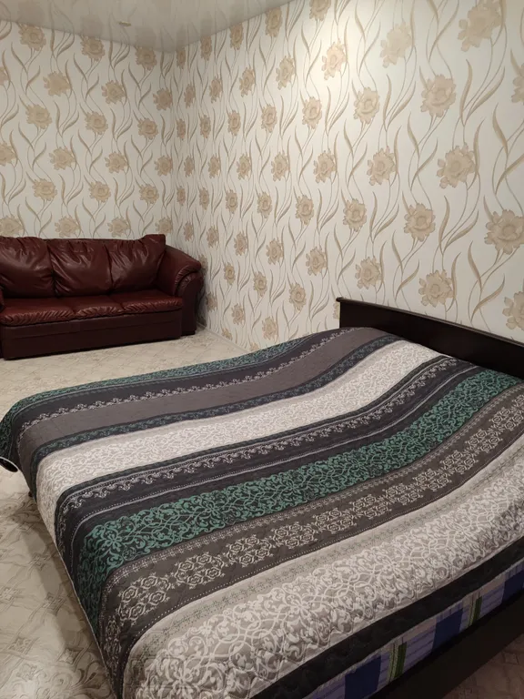 Квартира с видом на Волгу