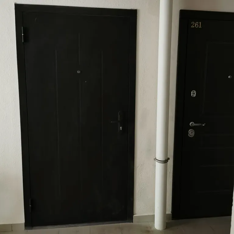 Квартира Двухкомнатная квартира у моря — Адлер