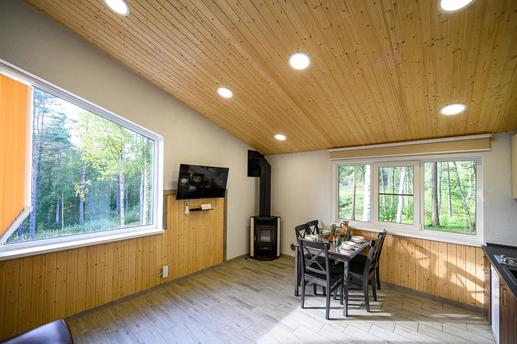 2-комнатный Дом