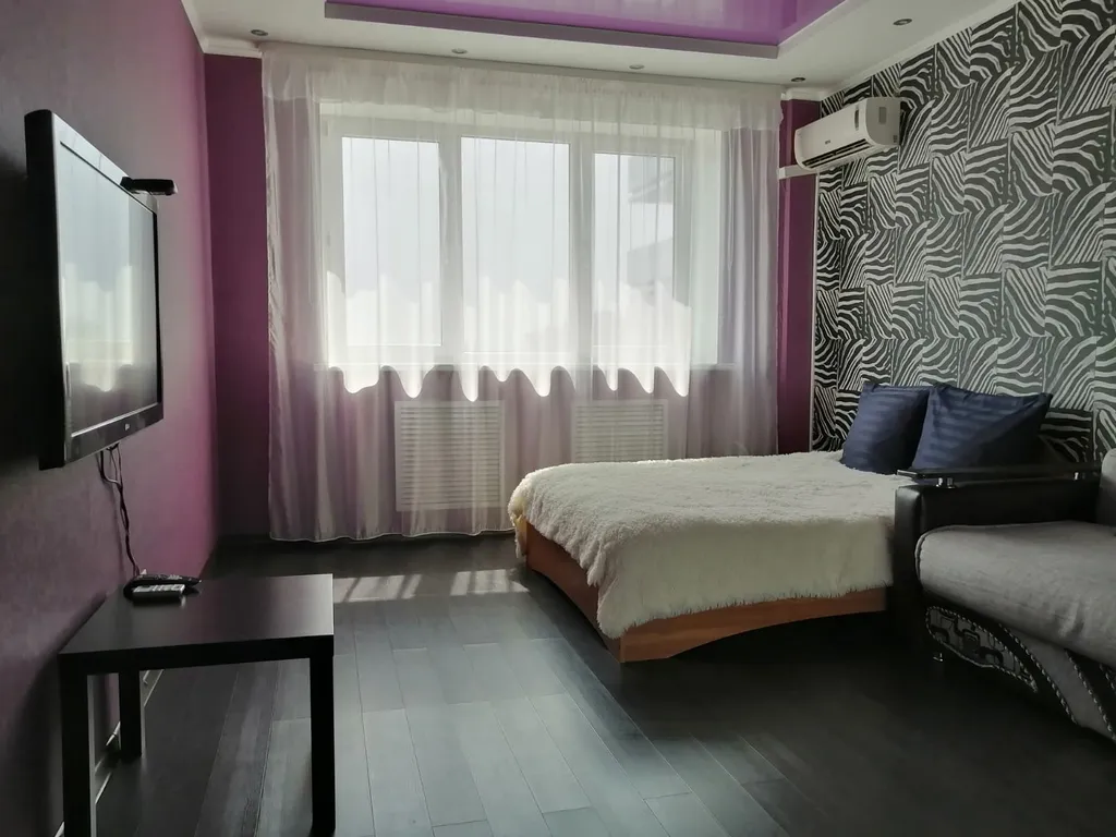 Квартира Стильная квартира на Левобережье — Омск