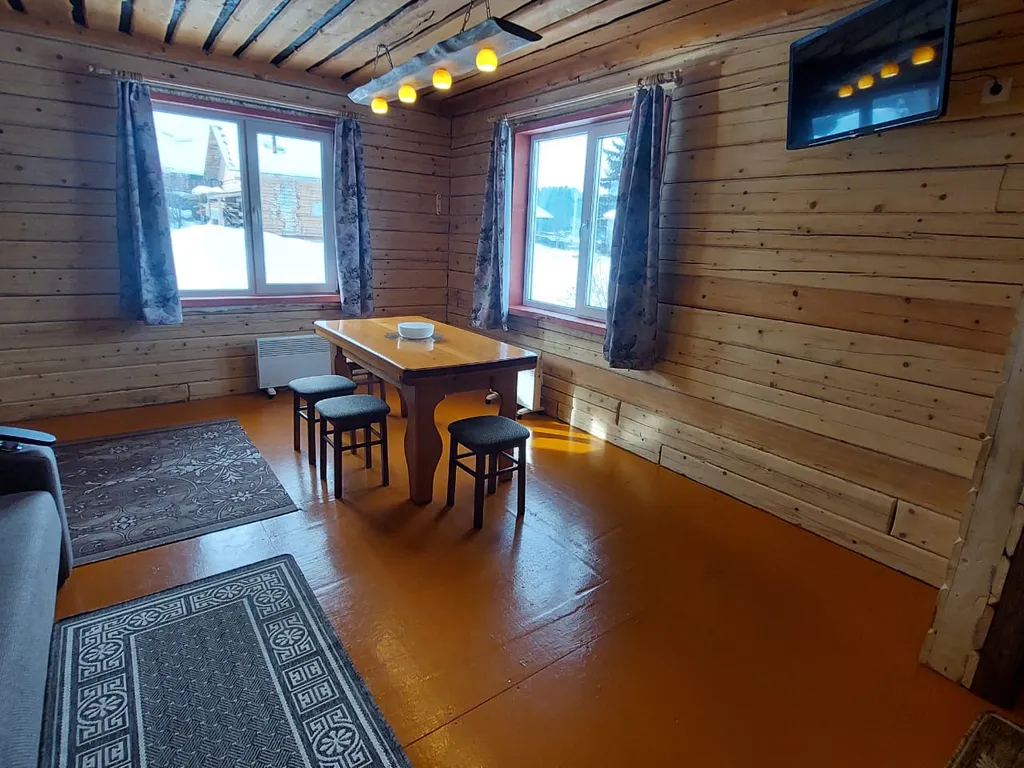 Уютный дом для отдыха