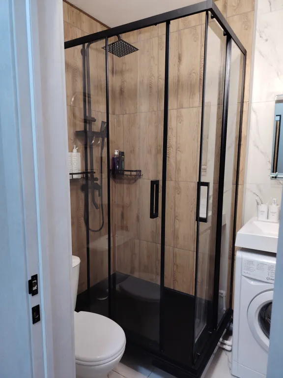 Квартира Квартира Уютная студия с бесконтактным заселением — Красноярск