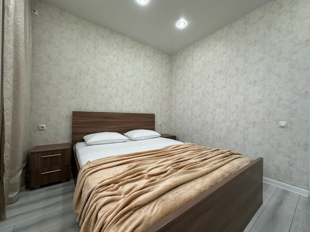 Просторная евро-двушка ЛайкХоум на Рокоссовского 27