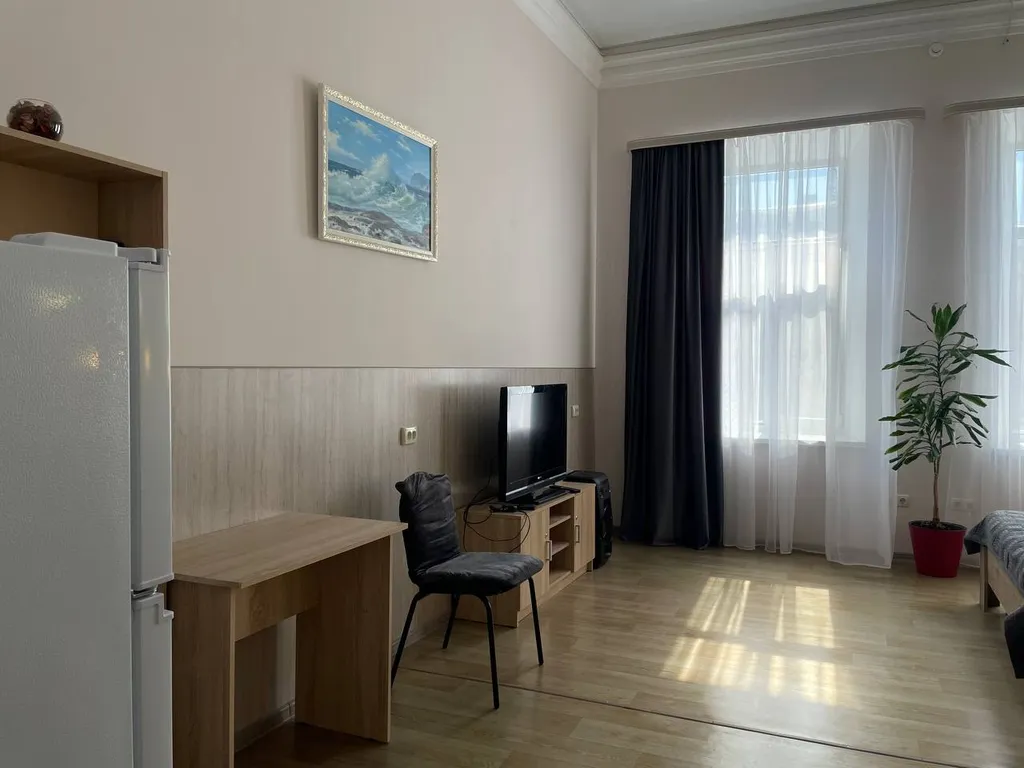 Уютная комната в самом центре города