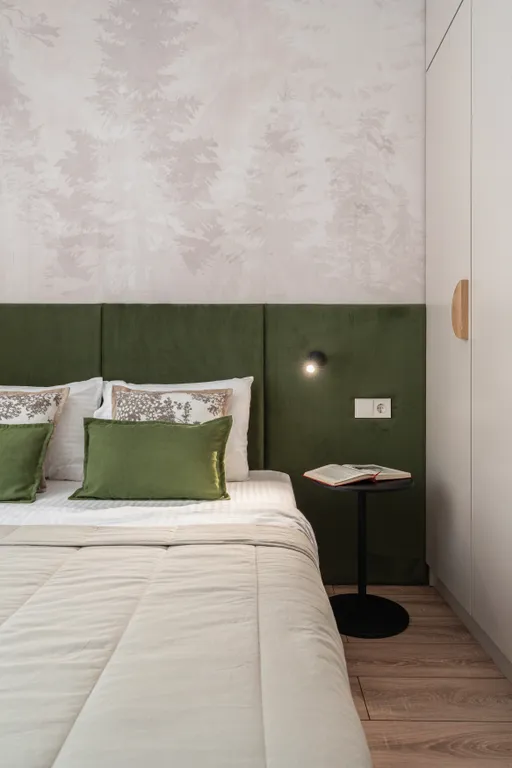 Квартира Квартира с отдельной спальней и рабочим местом в 900 метрах от пляжа — Зеленоградск